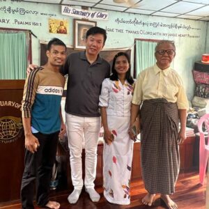 Myanmar – July 2022