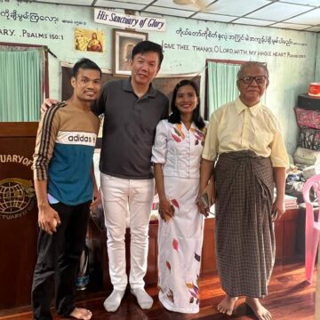 Myanmar – July 2022