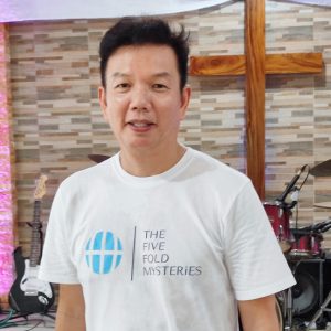 Sunny Wong